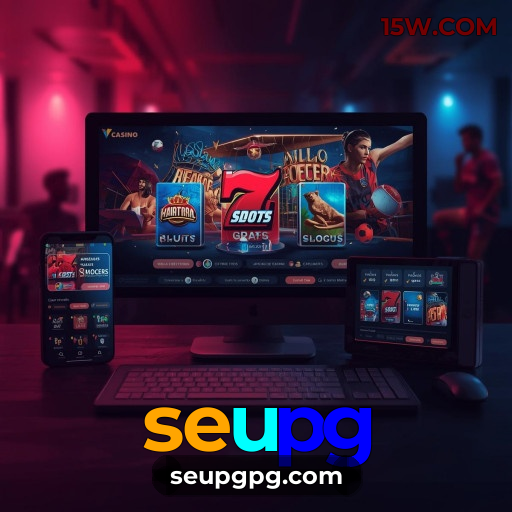 Login rápido no app seupg